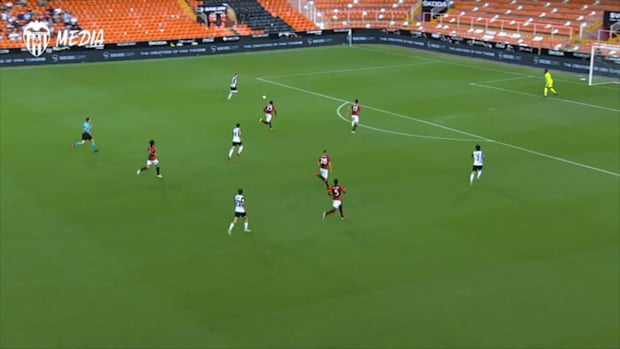 Valencia CF beat AC Milan on penalties to win pre-season trophy