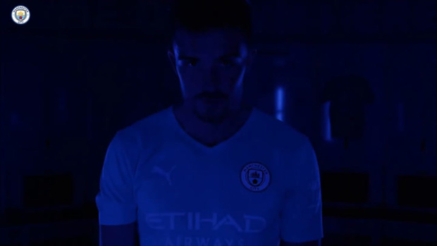 Manchester City announce signing of Jack Grealish