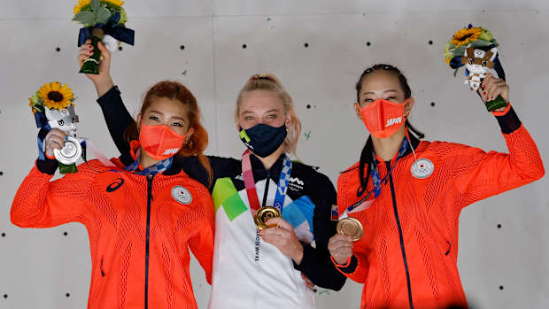 climbing-medalists-tokyo-olympics-lead