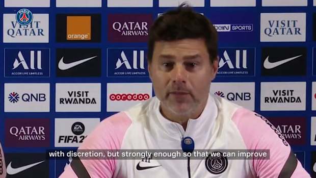 Pochettino focused on Troyes as club works in transfer market