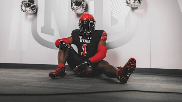 Jaylon Glover, Utah