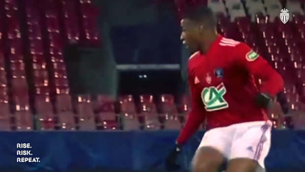 Monaco announces the signing of Jean Lucas