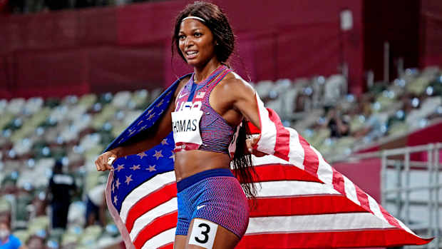 gabby-thomas-paris-watch-lead