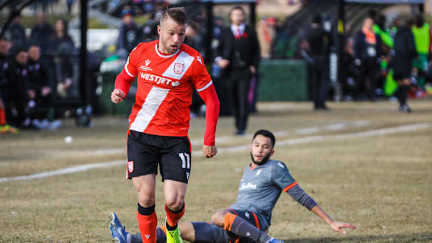 Cavalry FC