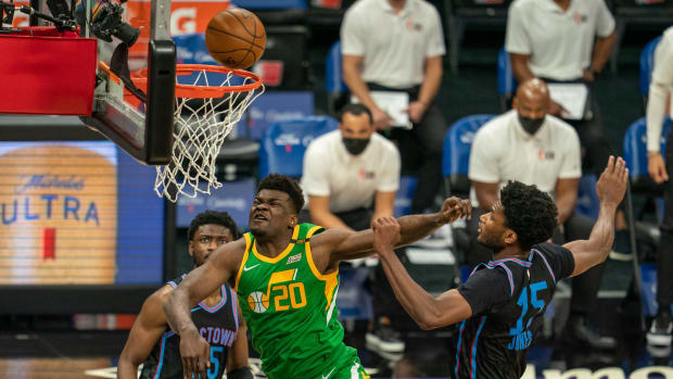 Utah Jazz Udoka Azubuike