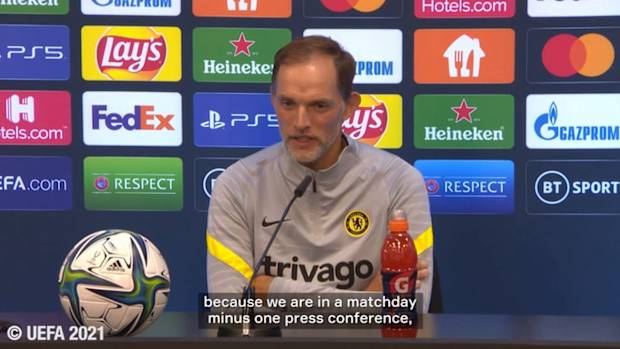 Tuchel addresses Lukaku transfer rumours