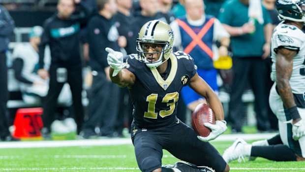 Saints WR Michael Thomas