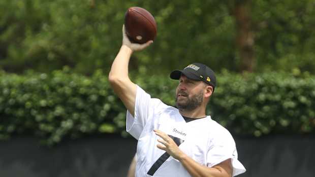 Pittsburgh Steelers Ben Roethlisberger