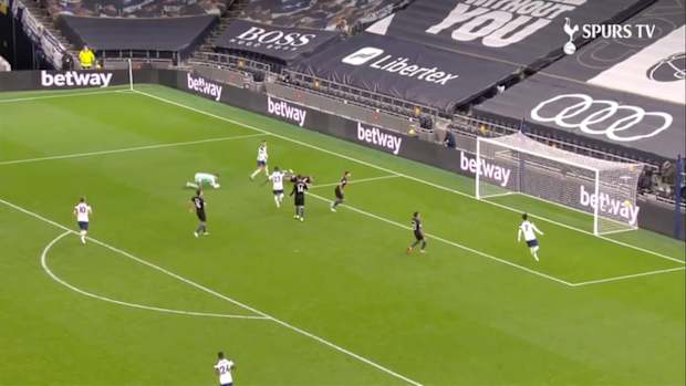 Lo Celso secures Spurs win over Man City