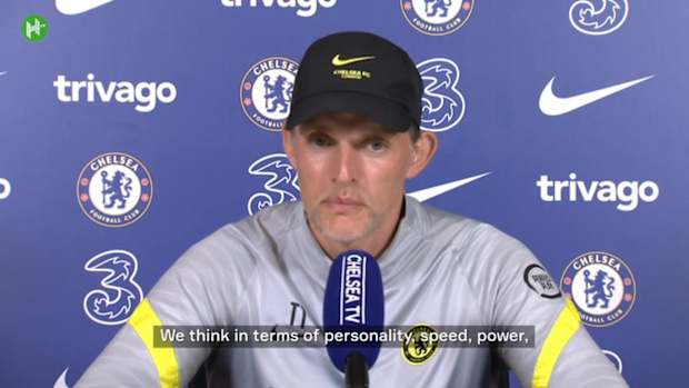 Tuchel on Lukaku: 'He is a team player, he cares about Chelsea'