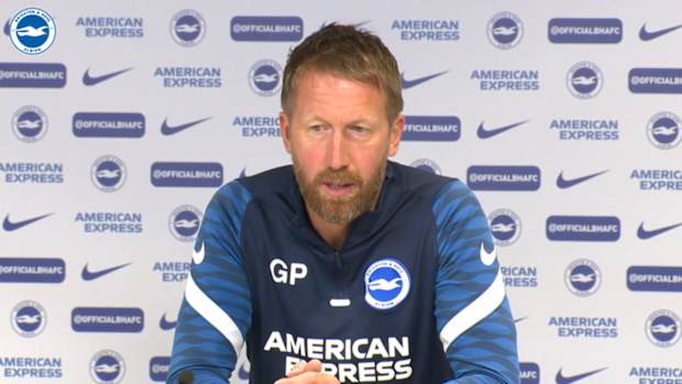 Potter: 'We want to carry on improving'