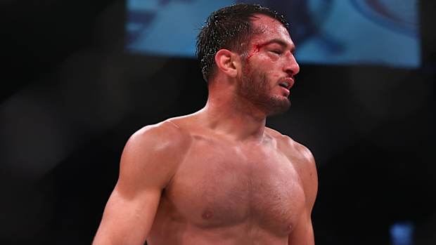 MMA Gegard Mousasi