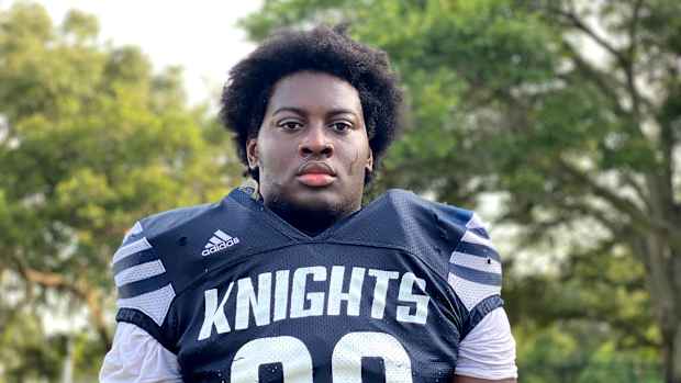 Isaiah Hastings