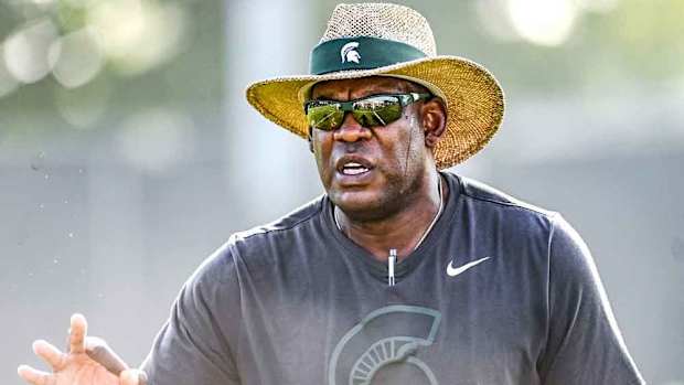 mel tucker
