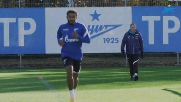 Wendel's best Zenit moments