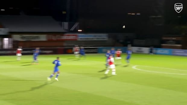 Arsenal's next academy stars