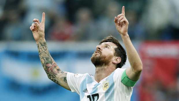 Lionel Messi