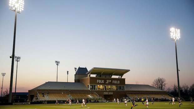 Purdue Folk Field