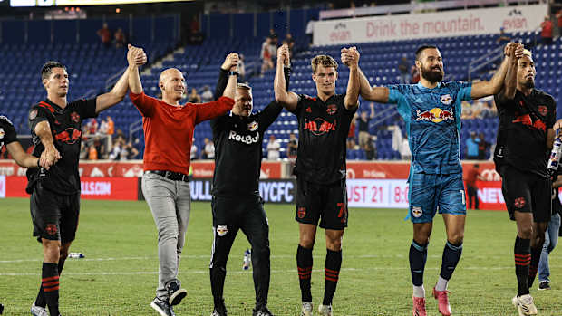 New York Red Bulls
