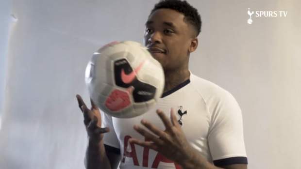 Steven Bergwijn's best Spurs moments