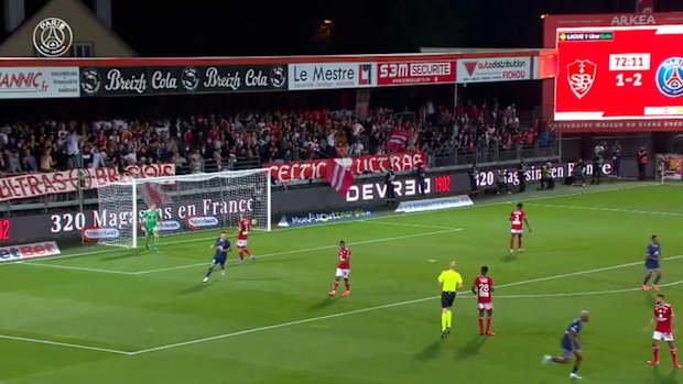 Gana Gueye's superb goal against Brest