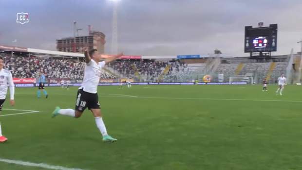 Colo-Colo’s 2-0 victory against Antofagasta