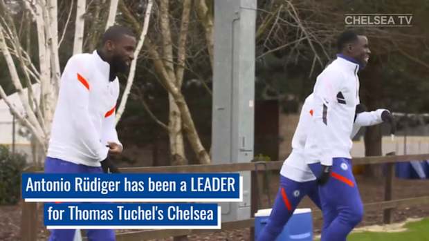 Antonio Rüdiger's resurgence under Thomas Tuchel