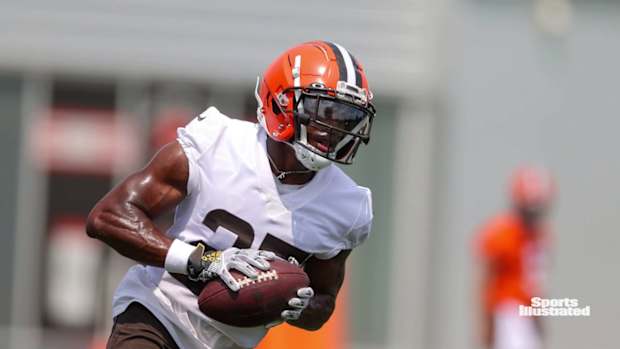 Demetric Felton Continues to Impress