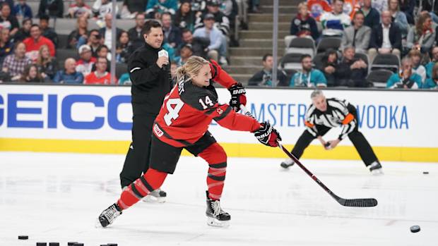 Canada Women's Hockey