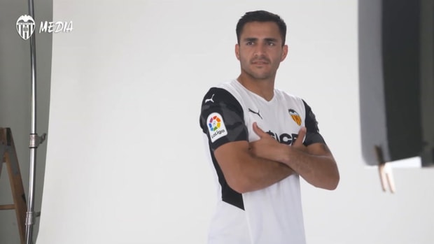Behind the scenes: Valencia’s 21/22 LaLiga Media Day