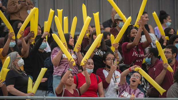 HS Football Fans