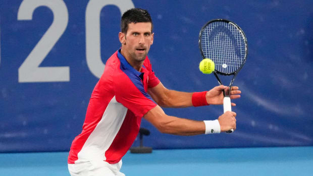 Novak Djokovic