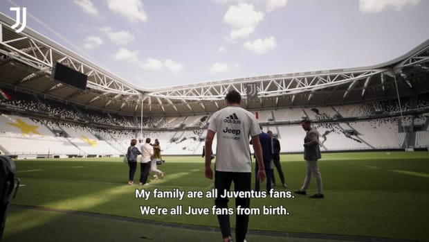 Locatelli: 'Juventus is a dream come true'
