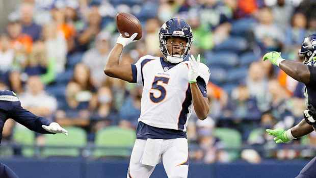 Teddy Bridgewater