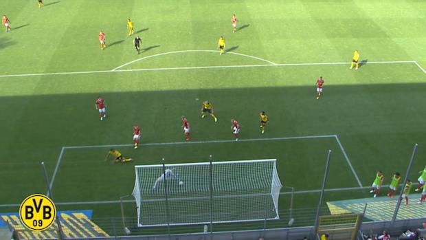 Bellingham's great performance vs Freiburg