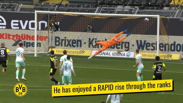 Gio Reyna's rise at Dortmund
