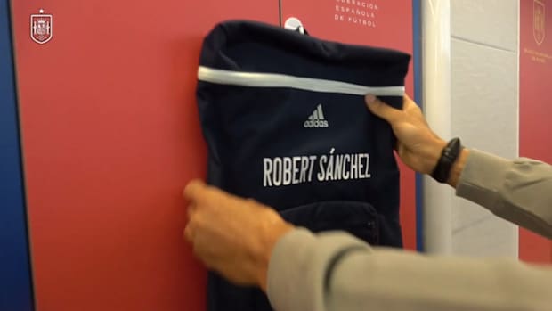 Luis Enrique’s 'Back to School' squad announcement