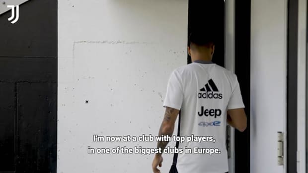 Kaio Jorge: 'I am in one of the biggest European clubs'
