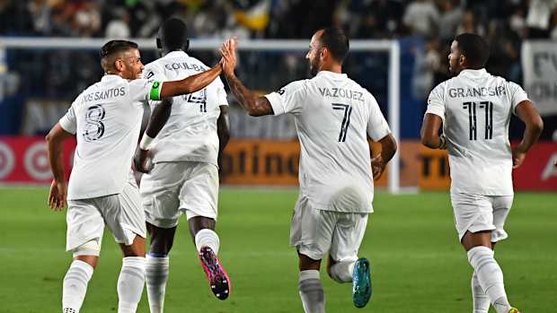 LA Galaxy