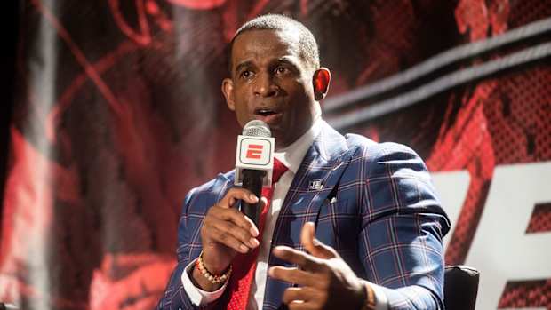 Coach Deion Sanders