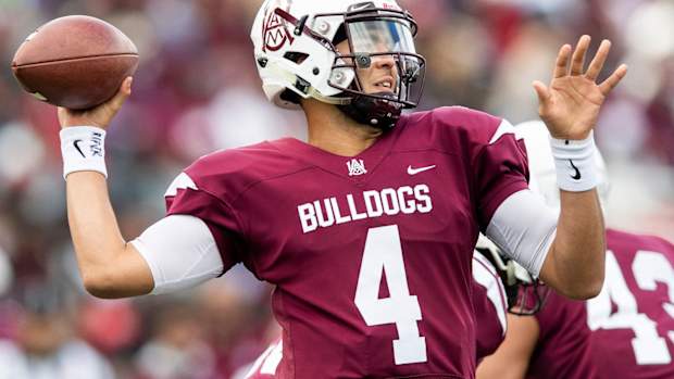 Aqeel Glass - QB