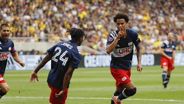 New England Revolution
