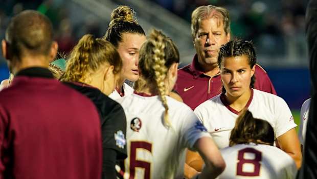 Florida State Womens Soccer