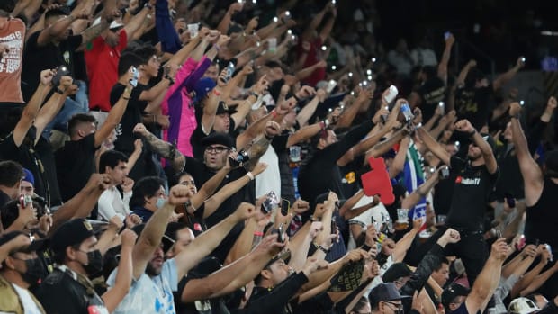 Soccer Fans