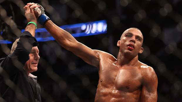 UFC MMA Edson Barboza