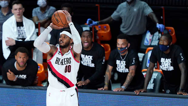 Carmelo Anthony