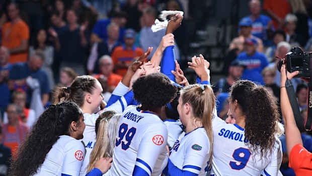 Florida Gators Volleyball