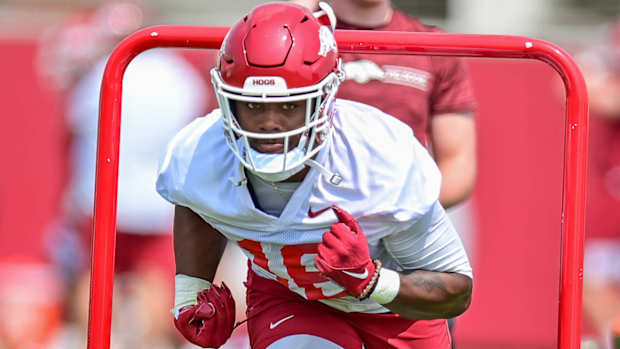 Treylon Burks