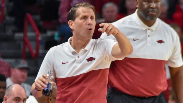 Eric Musselman