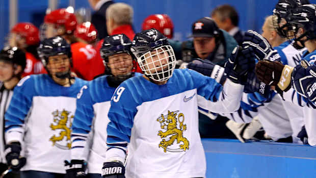 Finland Hockey
